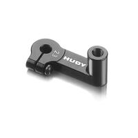 ALU CLAMP STEERING SERVO HORN - EXTENDED 8MM -KO,SANWA- 23T