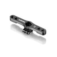 Hudy Alu Clamp Throttle Servo Horn - Futba, Savox - 2-Hole - 25T - Hd293446
