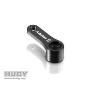 Hudy Alu Servo Horn - Futaba - Offset - 25T - Hd293493