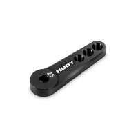 HUDY ALU SERVO HORN FUTABA - 25T - V2 - HD293503