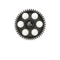 Hudy Alu Ultra-Light Pinion Gear - Hard Coated - 43T / 64 - Hd294143