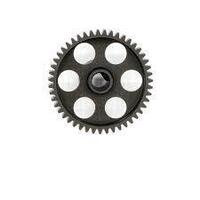 Hudy Alu Ultra-Light Pinion Gear - Hard Coated - 54T / 64 - Hd294154