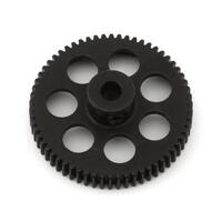 Hudy Alu Ultra-Light Pinion Gear - Hard Coated - 62T / 64
