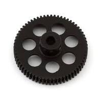 HUDY ALU ULTRA-LIGHT PINION GEAR - HARD COATED - 64T / 64