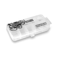 HUDY PARTS BOX - 10-COMPARTMENTS - HD298012