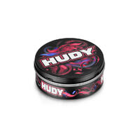 Hudy Tin Round Box 80X30Mm - Hd298100