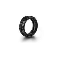 HUDY 1/10 OFF-ROAD TIRE 2WD FRONT ASTRO - 101A - MEDIUM (2)
