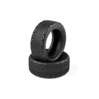 HUDY 1/10 OFF-ROAD TIRE 4WD FRONT CARPET - 101 (2)