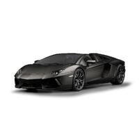 POCHER LAMBORGHINI AVENTADOR LP700-4 ROADSTER NERO NEMESIS