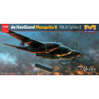 HK MODELS 1/32 DE HAVILLAND MOSQUITO B MK. IV/PR MK. IV