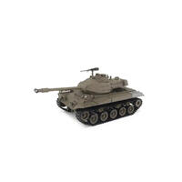 HENG LONG 1/16 U.S.A M41 "WALKING BULLDOG" RC LIGHT TANK