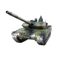 HENG LONG 1/16 GERMAN LEOPARD 2 A6 RC MAIN BATTLE TANK