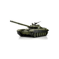 HENG LONG 1/16 RUSSIAN T-72 RC MAIN BATTLE TANK