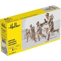 1/72 British Infantry 8th Army