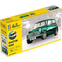 1/43 Starter Kit Austin Mini