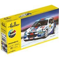 1/43 Starter Kit Ford Focus WRC 01
