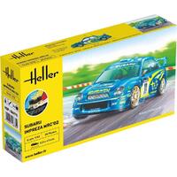 1/43 Starter Kit Subaru Impreza WRC 02