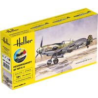 1/72 Starter Kit Messerschmitt Bf 109 K-4