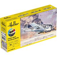 1/72 Starter Kit Focke-Wulf Fw 190 A5/A8/F8