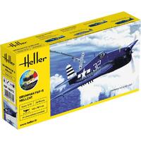 1/72 Starter Kit F6F Hellcat