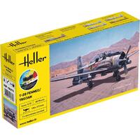 1/72 Starter Kit T-28 Fennec Trojan