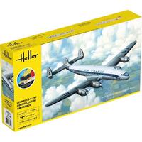 1/72 GIFT SET L-749 Constellation Air France (Includes: Cement, Brush and Main Paints)