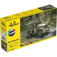 1/72 Starter Kit GMC CCKW 353 Truck