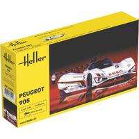 1/43 Peugeot 905