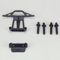 HELION HLNA0044 BUMPERS AND BODY MOUNTS (ANIMUS. TR)