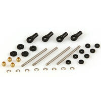 HELION HLNA0085 SHOCK SHAFT SET (DOMINUS. SC)