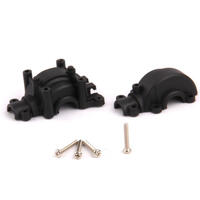HELION HLNA0105 GEARBOX SET. FRONT AND REAR. RRM (DOMINUS. SC)