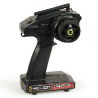 HELION HLNA0225 HRS-3.1 2.4GHZ 3-CHANNEL TRANSMITTER