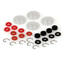 HELION HLNA0241 SHOCK SEAL REBUILD KIT. BIG BORE (DOMINUS)