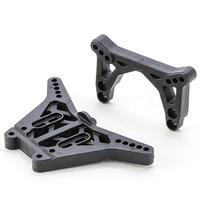 HELION HLNA0306 SHOCK TOWER SET F/R 1/10TH SCALE (CRITERION)