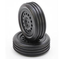 Helion Hlna0317 Tire And Wheel Set Front White Premounted (Criterion)