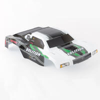 HELION HLNA0420 BODY. GREEN (VSC)