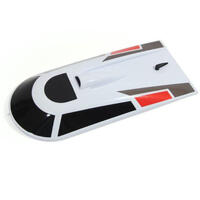 HELION HLNB0023 PAINTED COVER WITH LATCH (RED): RIVOS