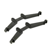 HELION HLNS1039 BODY MOUNT SET F.R. SELECT 410 SC