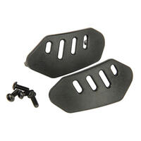 MUD GUARDS REAR ARM (FOUR TR)