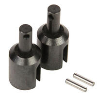 OUTDRIVE DIFFERENTIAL F-R STEEL (FOUR TR)