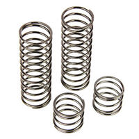 SPRING SET SHOCK REAR STANDARD 13MM (FOUR TR)
