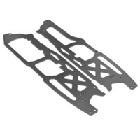 Hpi Main Chassis Set 2.5Mm (Savage Flux Hp/Gray) [100902]