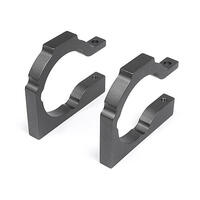 Hpi Motor Mount Plate 8Mm (Gray) [100903]