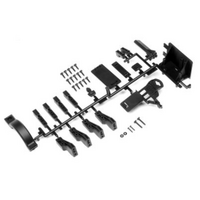 Hpi Battery Box Mount/Cover Set [100909]