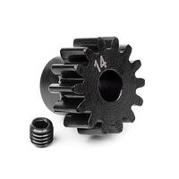 Hpi Pinion Gear 14 Tooth (1M/5Mm Shaft) [100913]