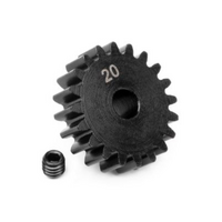 HPI PINION GEAR 20 TOOTH (1M/5MM SHAFT) [100919]