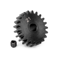 Hpi Pinion Gear 21 Tooth (1M) [100920]