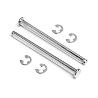 Hpi Front Pins For Upper Suspension [101019]