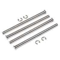 Hpi Front & Rear Inner Pin Of Lower Suspension [101020]