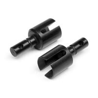 HPI FRONT WHEEL AXLE SHAFT [101060]